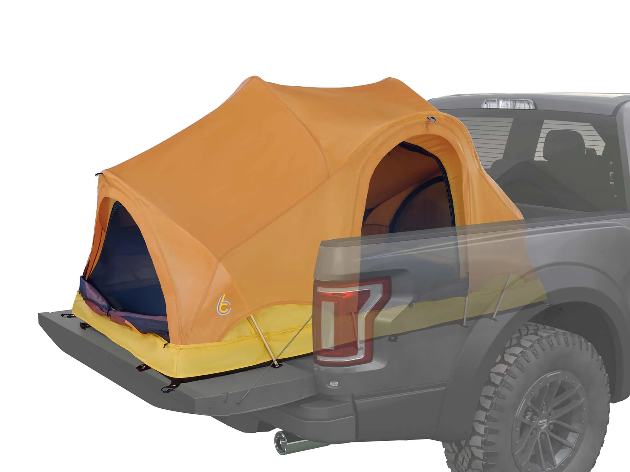 REV PICK-UP TRUCK TENT