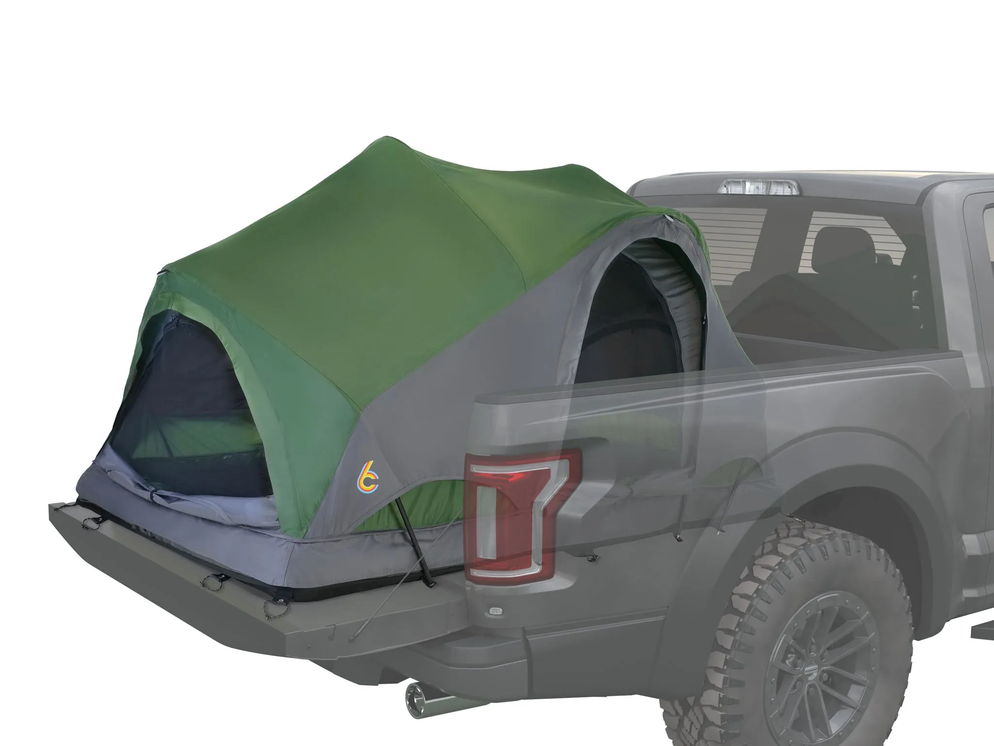 REV PICK-UP TRUCK TENT