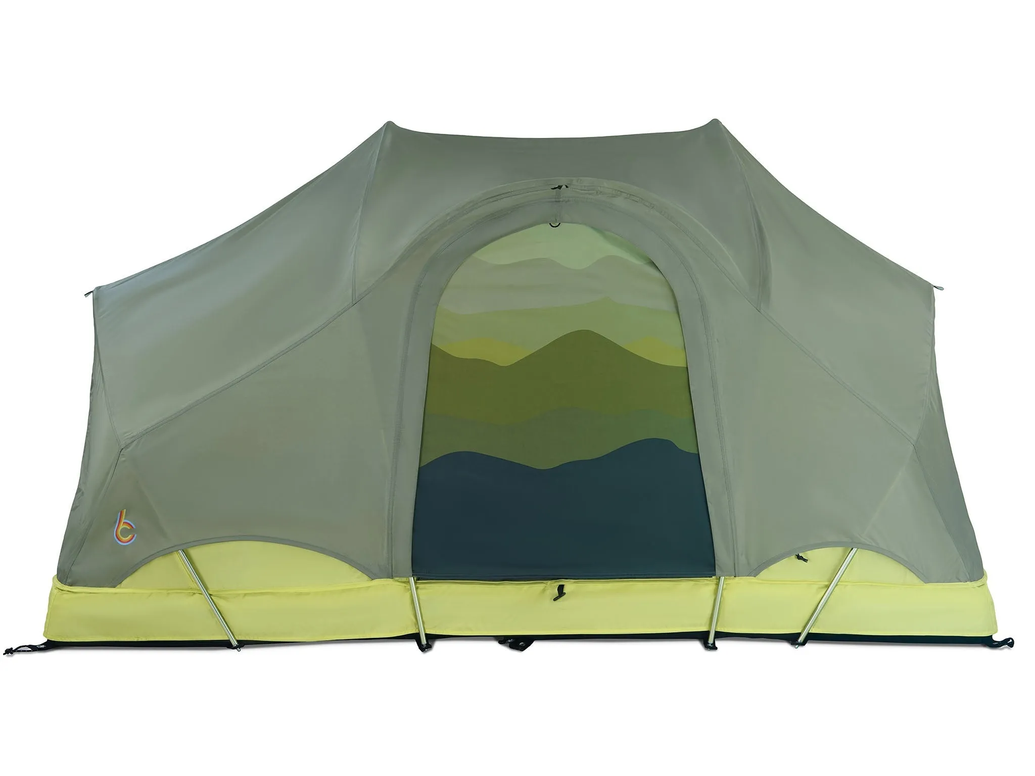 REV PICK-UP TRUCK TENT