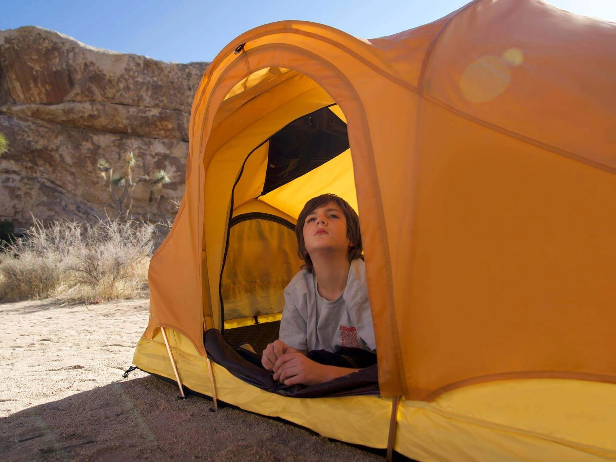 REV PICK-UP TRUCK TENT