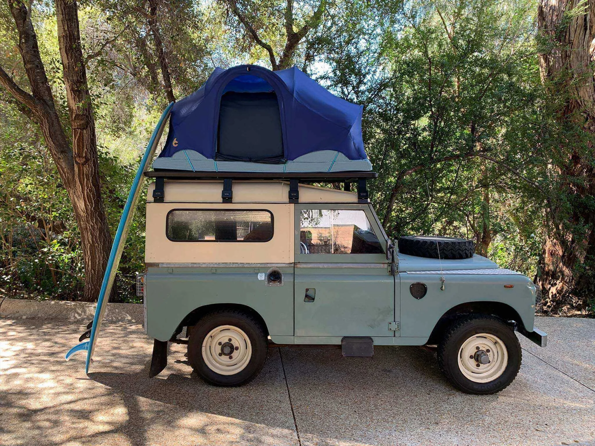 REV PICK-UP TRUCK TENT