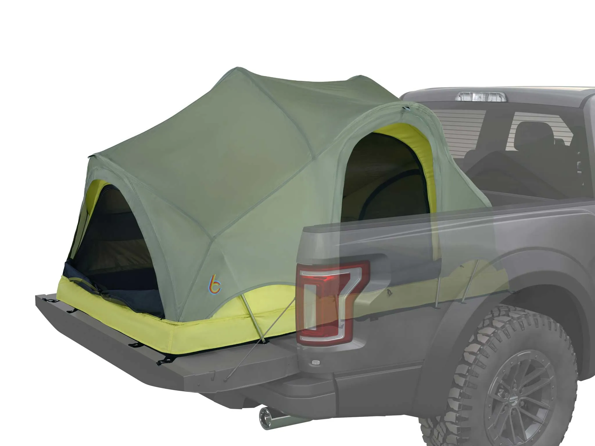 REV PICK-UP TRUCK TENT