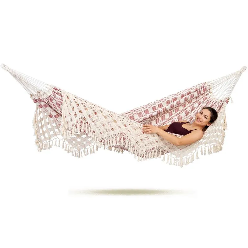 Rio Bordeaux Hammock