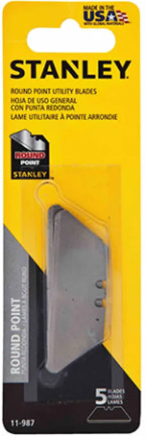 SAFETY BLADES 5/CD