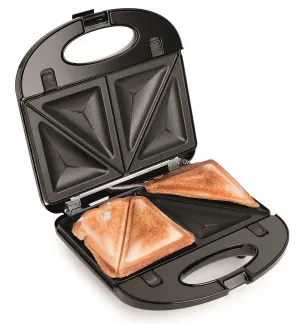 Salton Stainless Steel 3-in-1 Grill/Waffle/Sandwich Maker 1pc