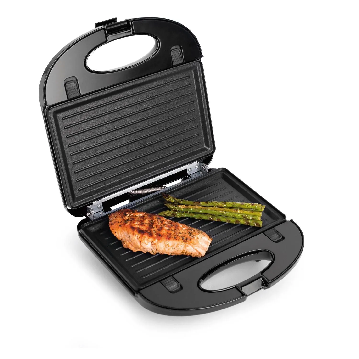 Salton Stainless Steel 3-in-1 Grill/Waffle/Sandwich Maker 1pc