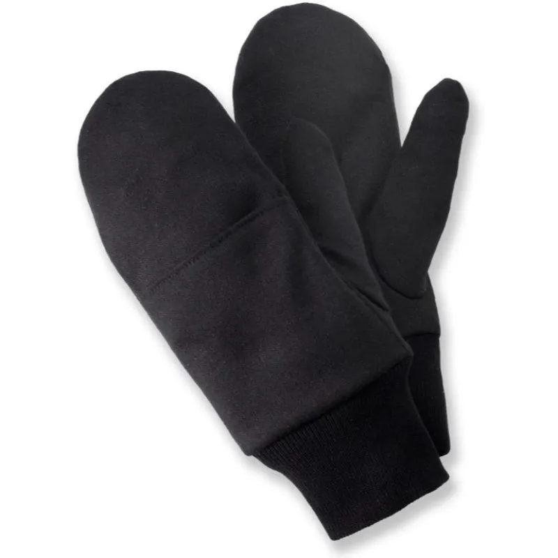 Seirus Innovation Thermax Heat Pocket Mitt Liner - Black - X-Small