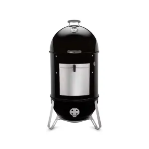 Smokey Mountain Cooker Smoker 22" Black