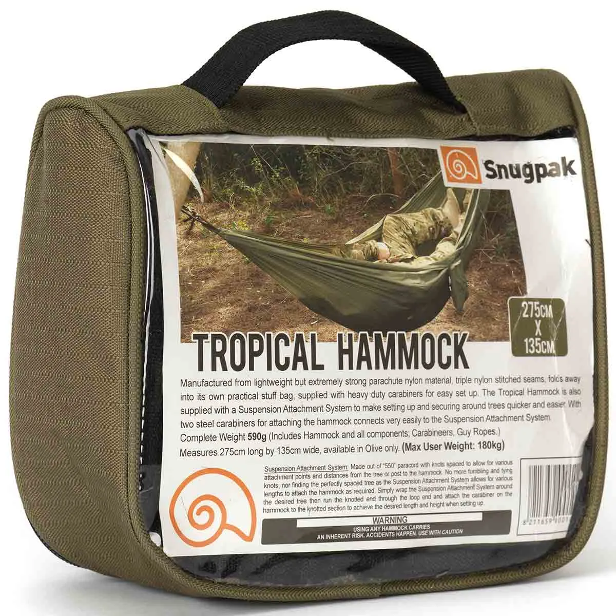 Snugpak Tropical Hammock