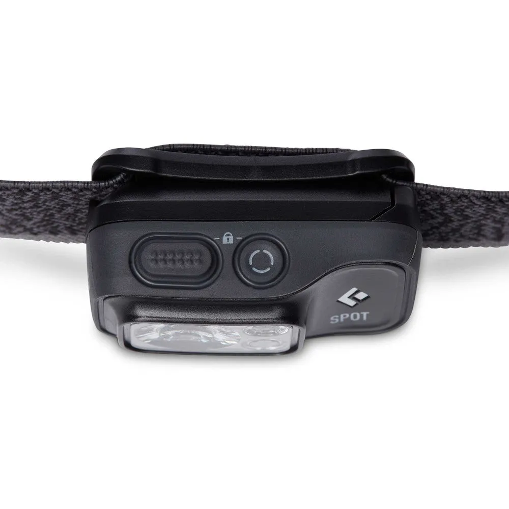 Spot 400 Headlamp - Graphite