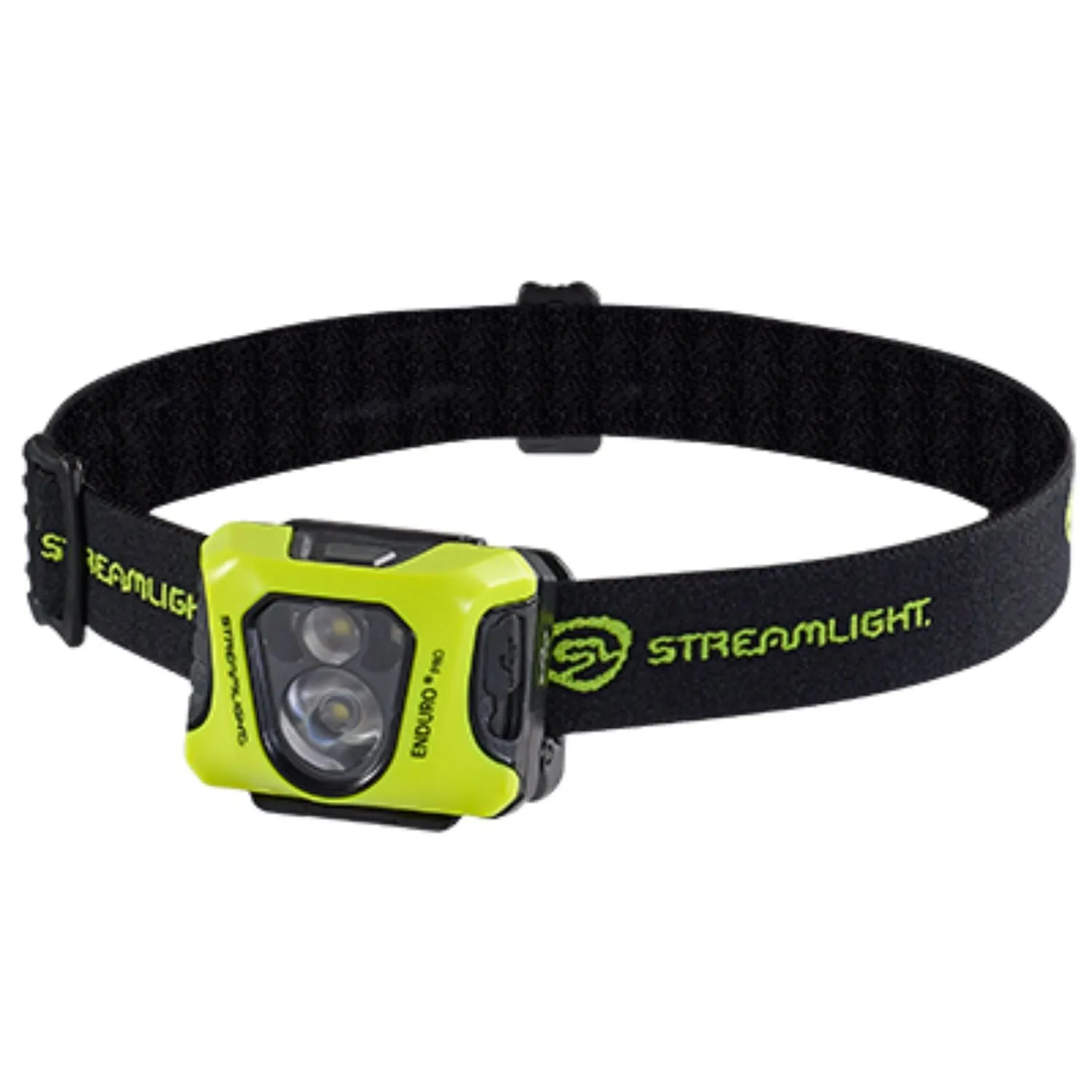 Streamlight Enduro Pro USB Headlamp-Yellow