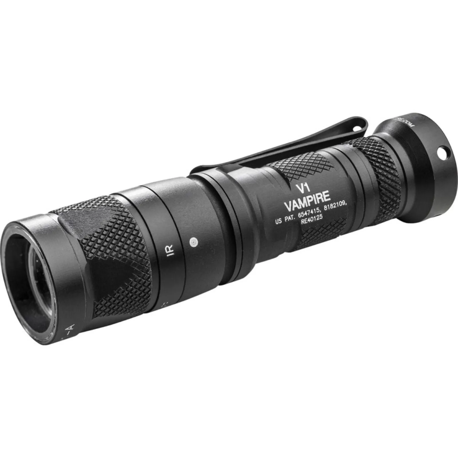 SureFire V1B Vampire Dual Output LED Flashlight w White IR