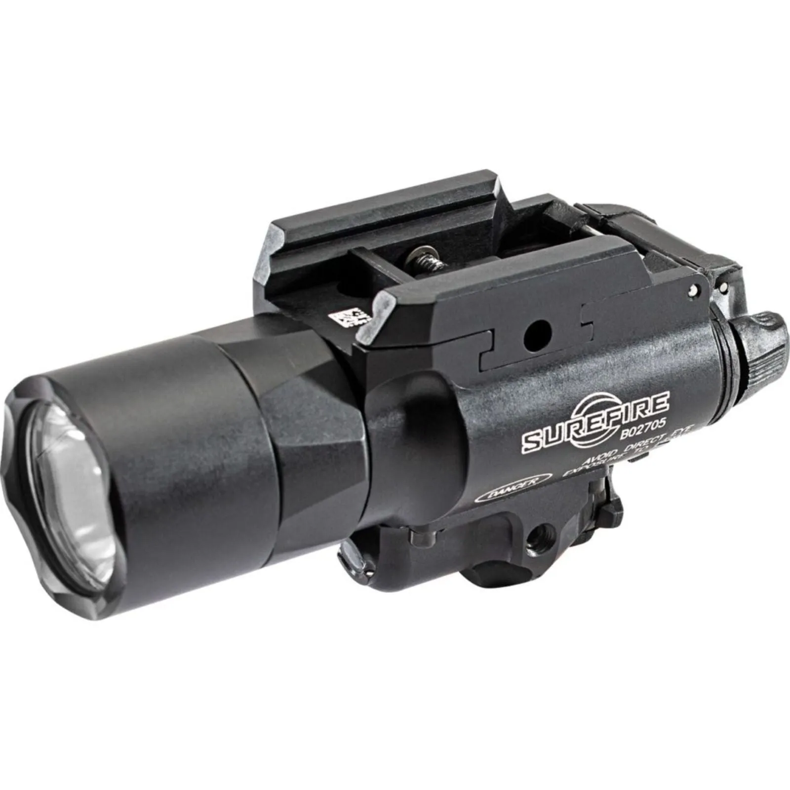 SureFire X400U Weaponlight w Green Laser