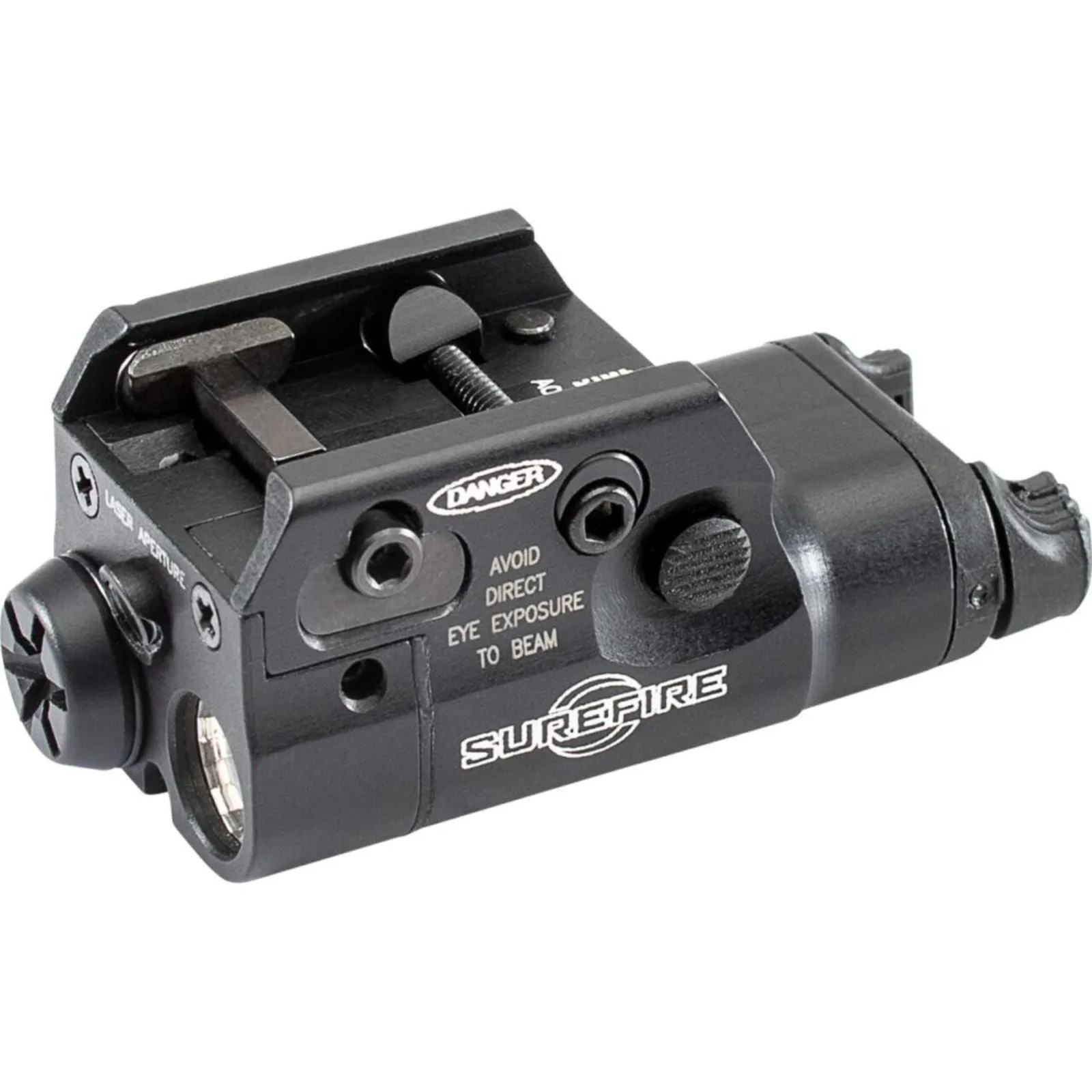 SureFire XC2 Ultra Compact Handgun Weaponlight w Laser