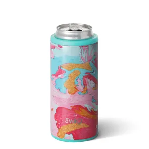 Swig Cotton Candy 12oz Skinny Can Cooler