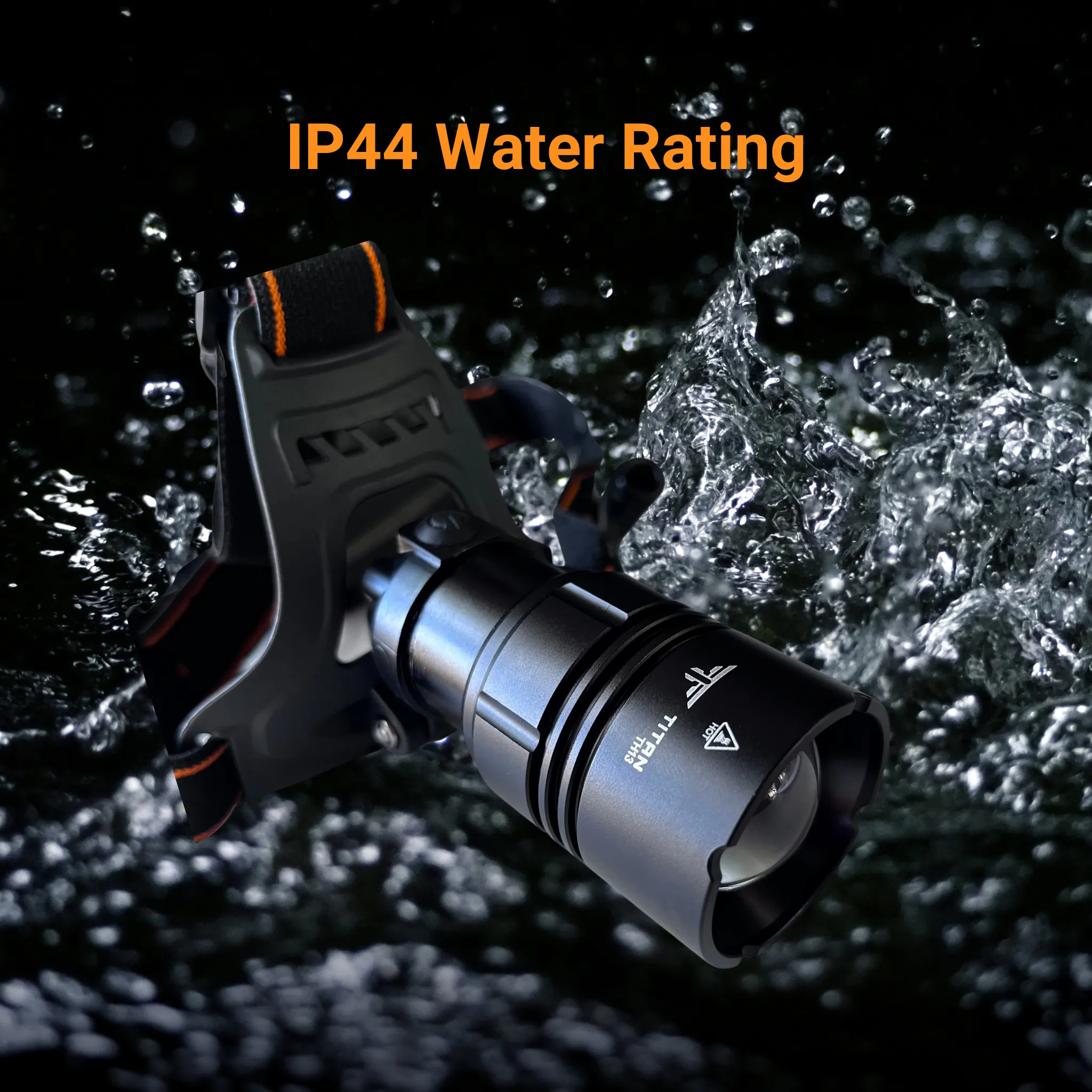 TH13 Headlamp 1900 Lumens