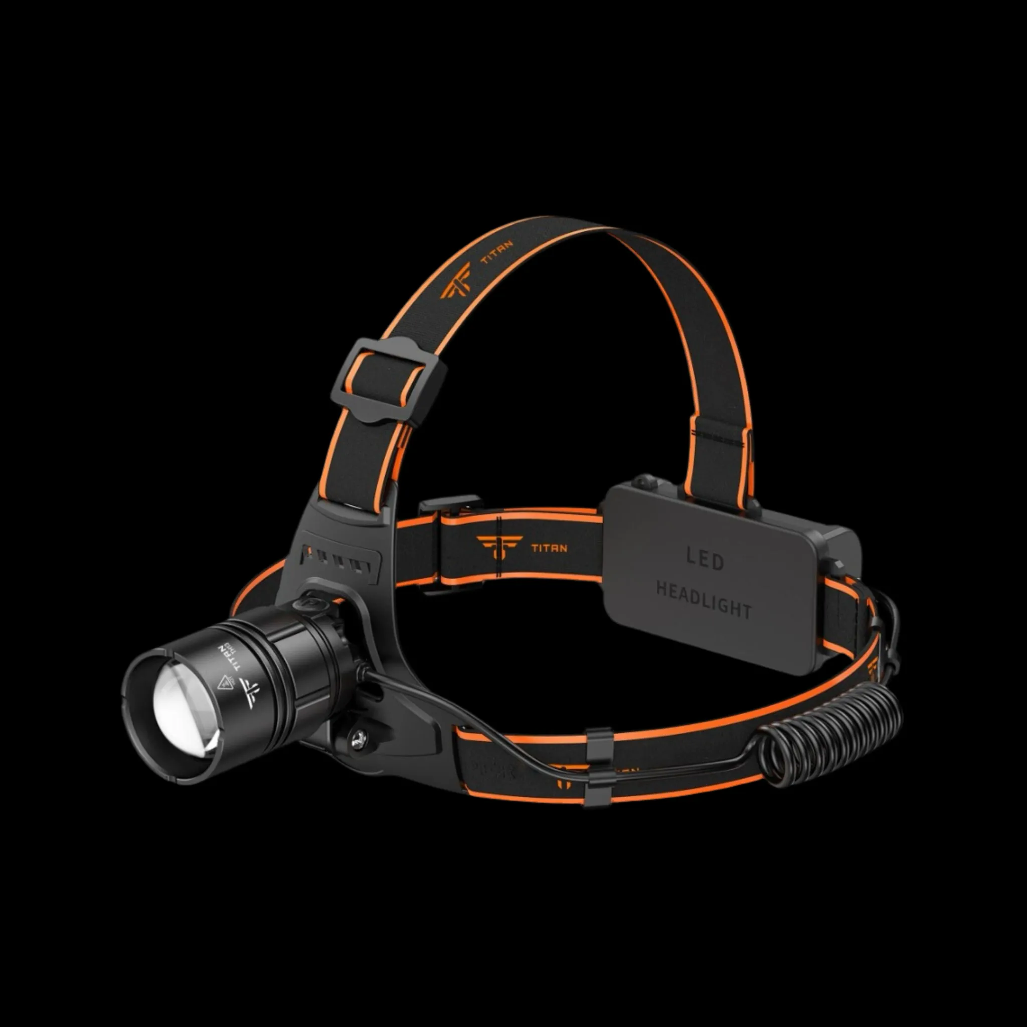 TH13 Headlamp 1900 Lumens