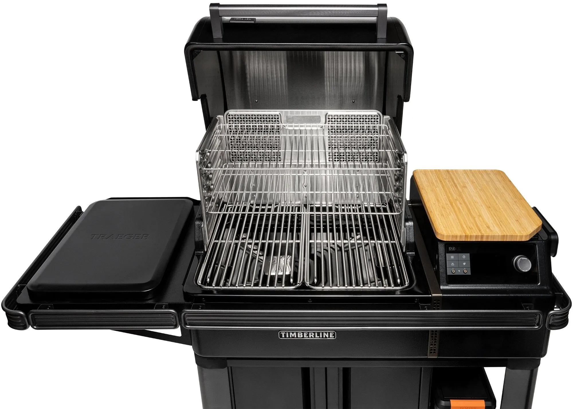 Timberline WiFi Pellet Grill