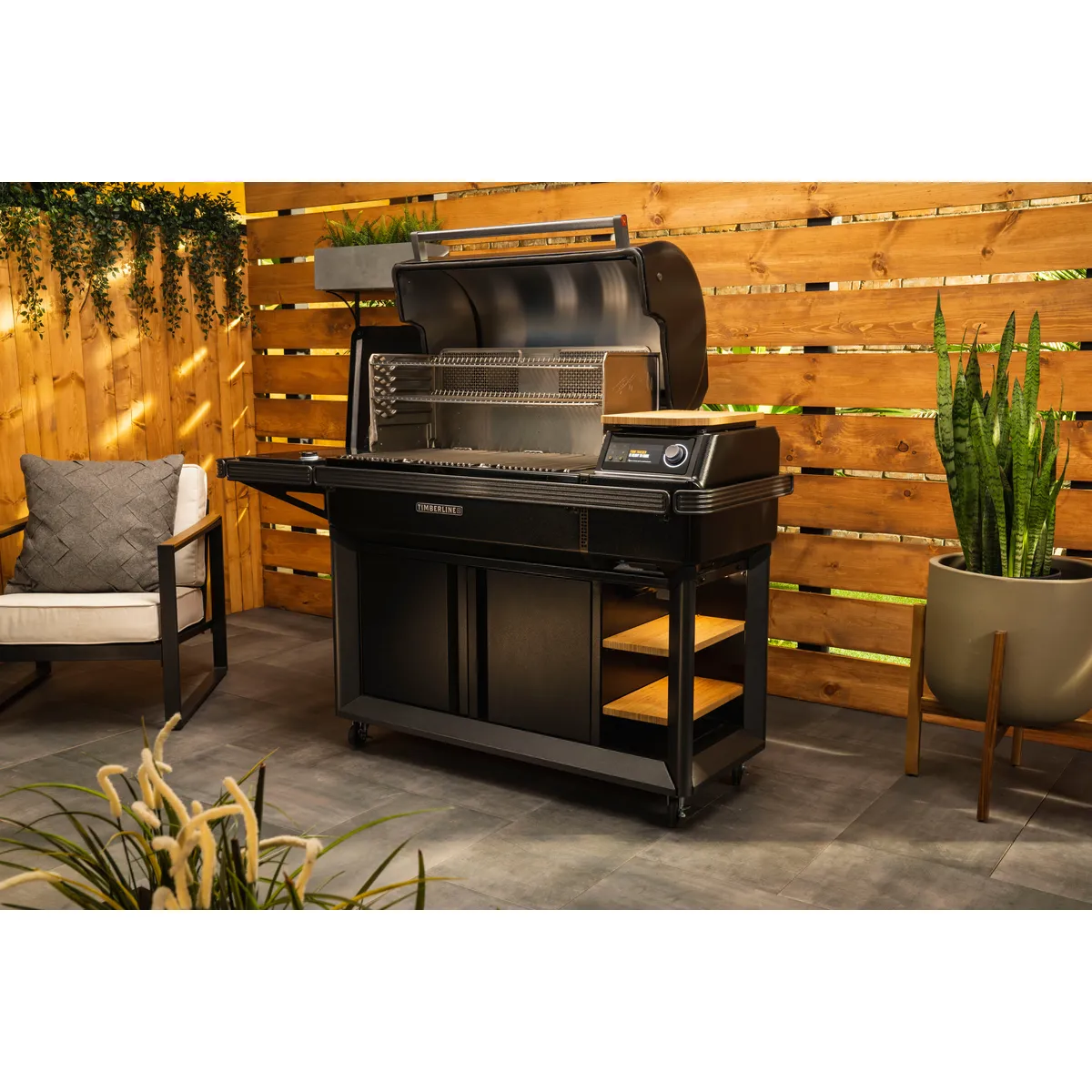 Traeger Grill - Timberline XL