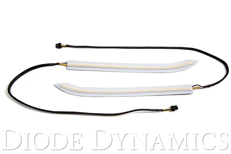 Tundra 2014 Standard SB DRL Strip