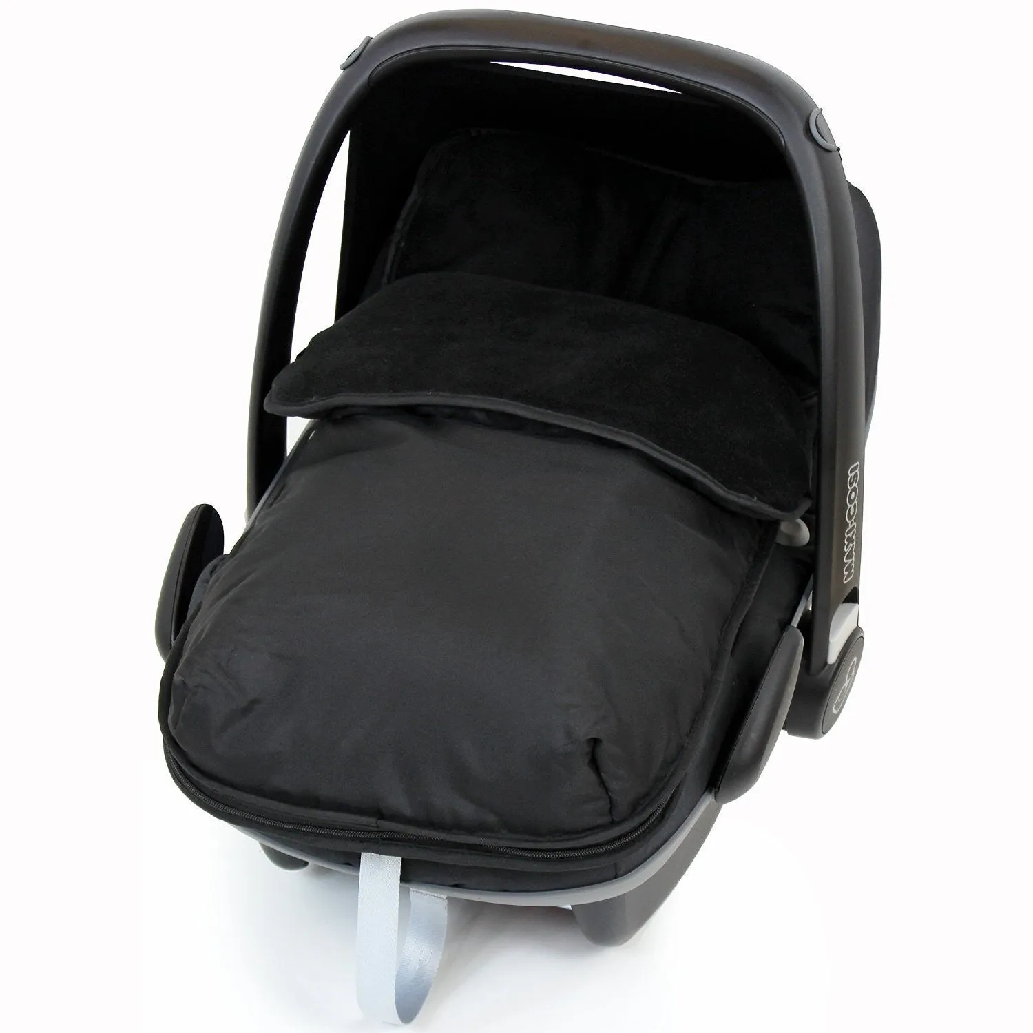 Universal Car Seat Footmuff For Maxi Cosi Pebble Newborn Cosy Toes