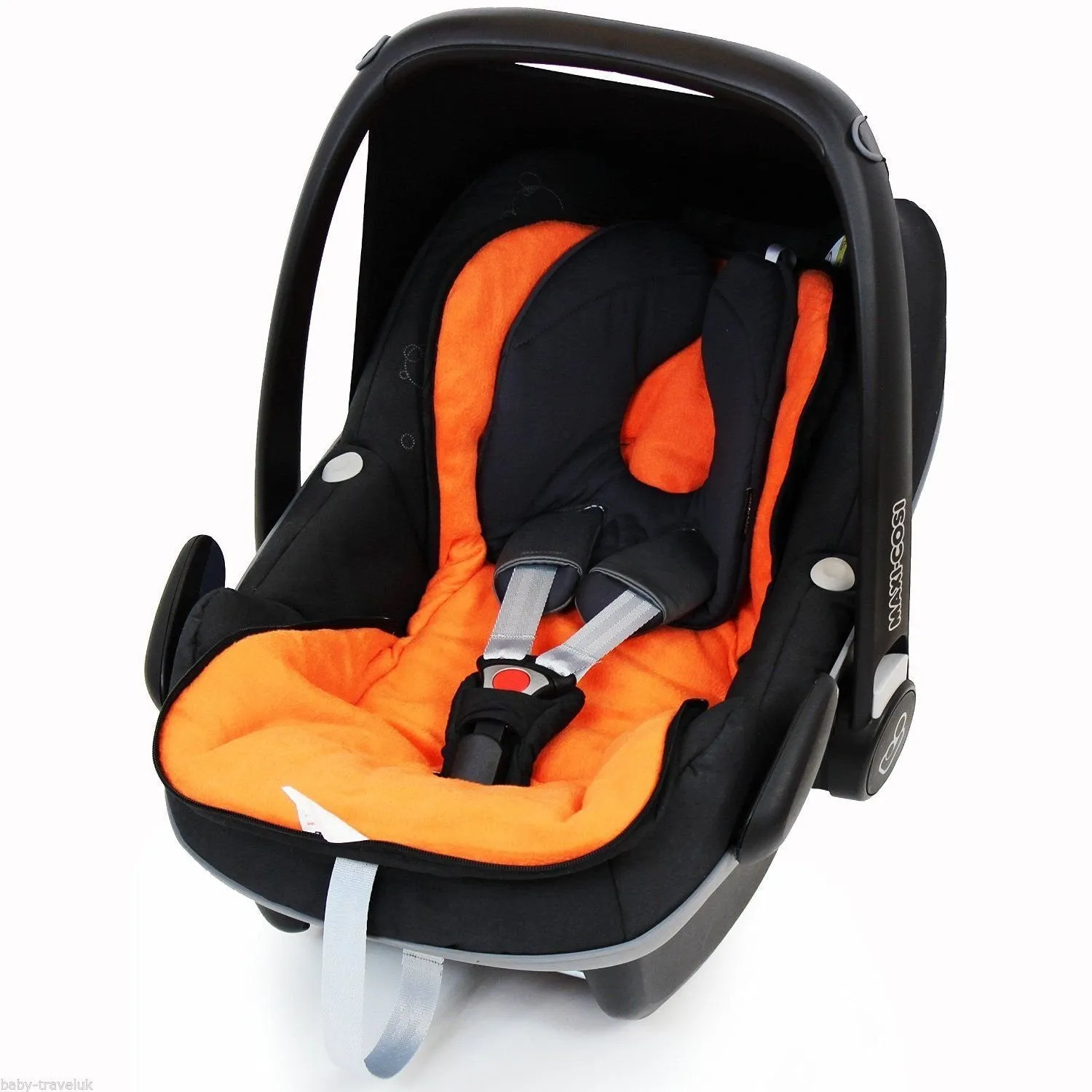 Universal Car Seat Footmuff For Maxi Cosi Pebble Newborn Cosy Toes