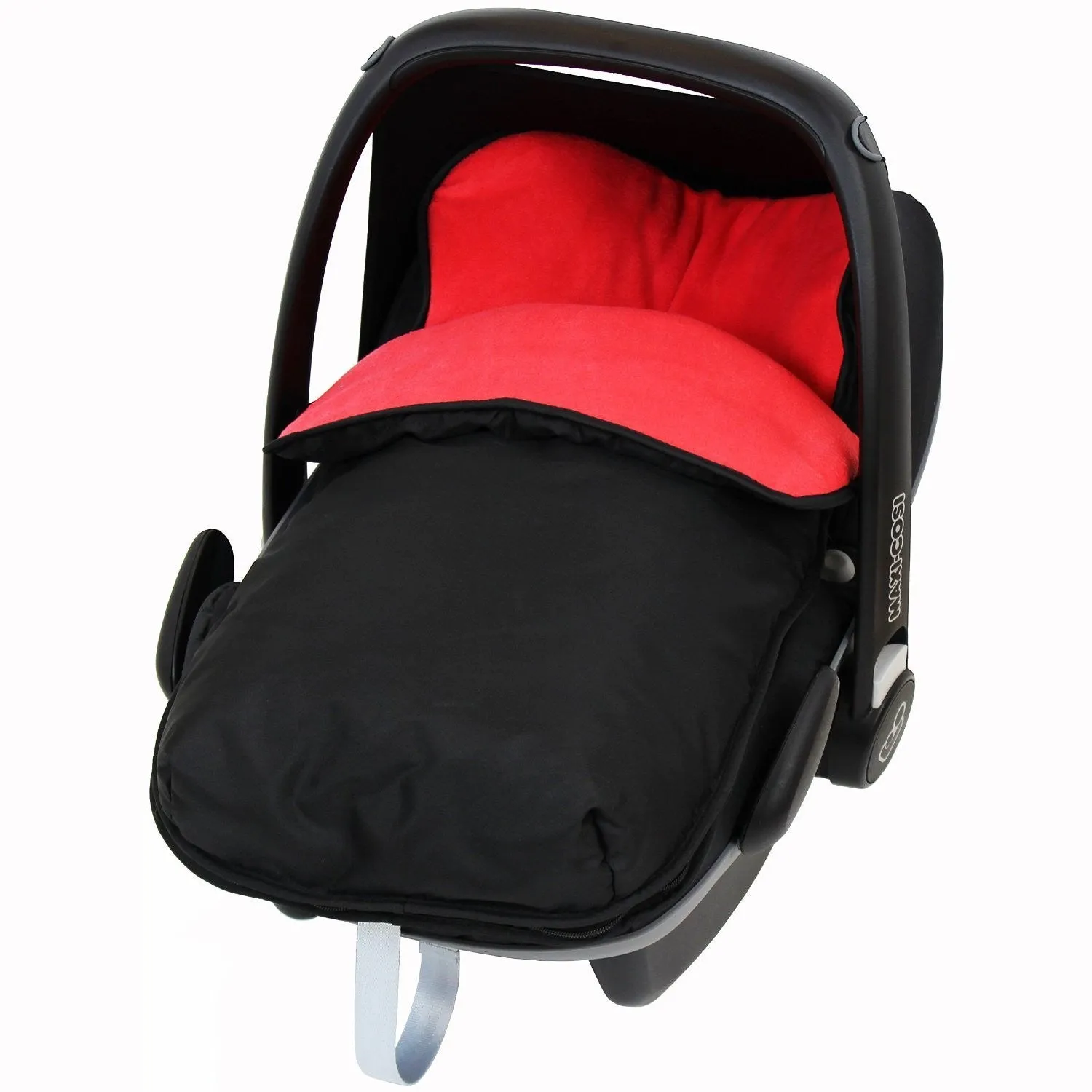 Universal Car Seat Footmuff For Maxi Cosi Pebble Newborn Cosy Toes