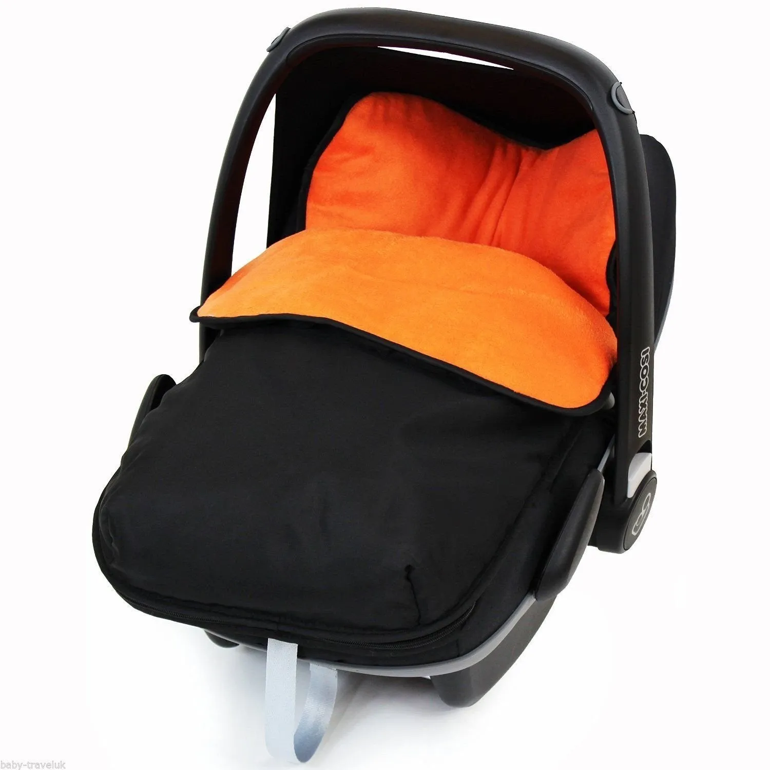 Universal Car Seat Footmuff For Maxi Cosi Pebble Newborn Cosy Toes