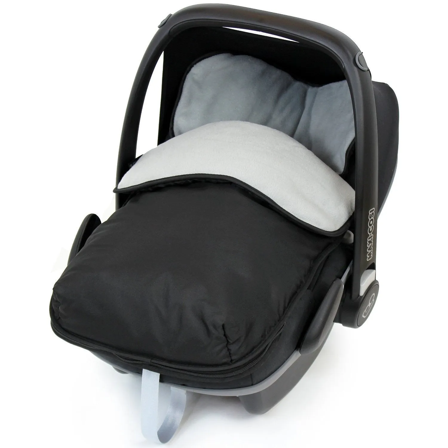 Universal Car Seat Footmuff For Maxi Cosi Pebble Newborn Cosy Toes