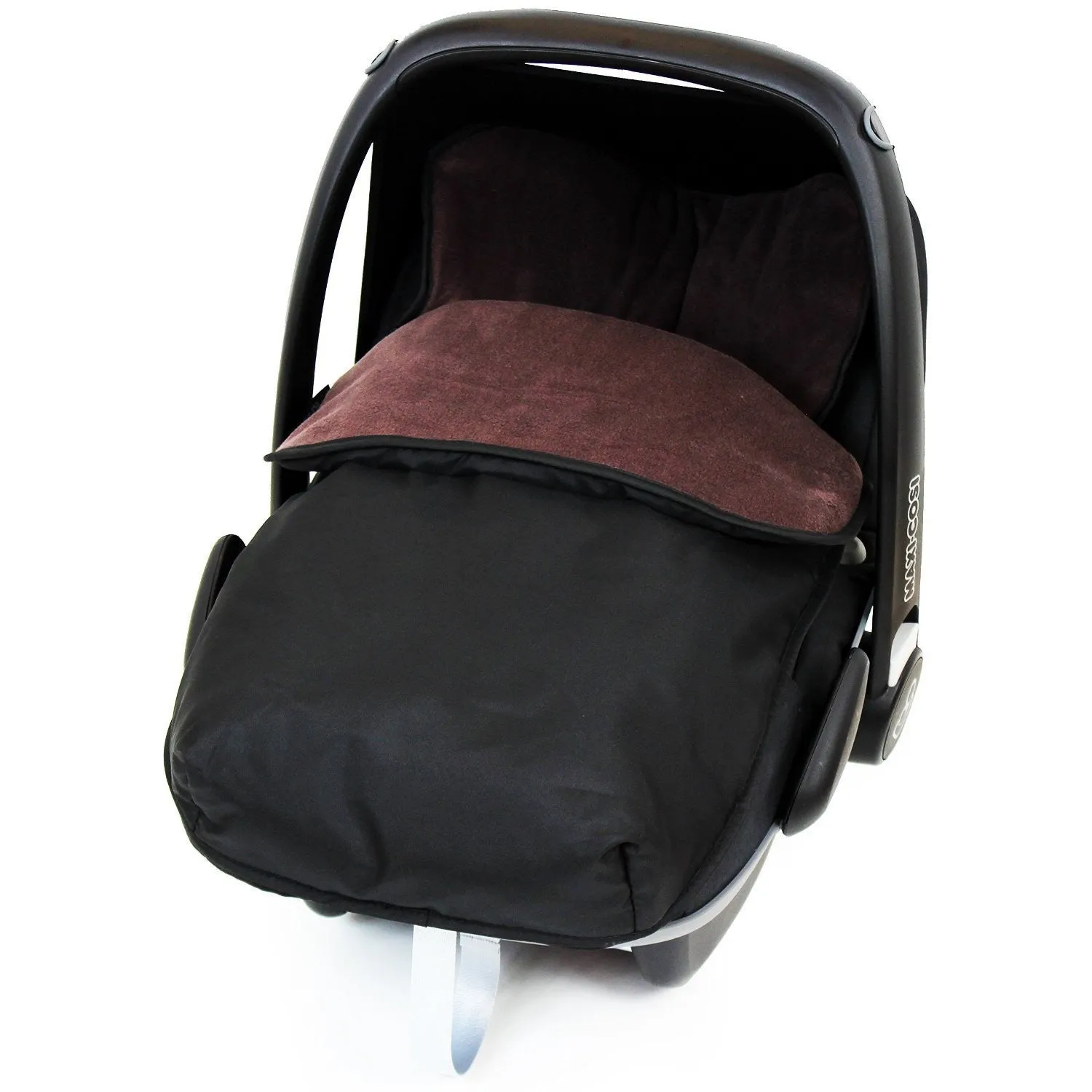 Universal Car Seat Footmuff For Maxi Cosi Pebble Newborn Cosy Toes