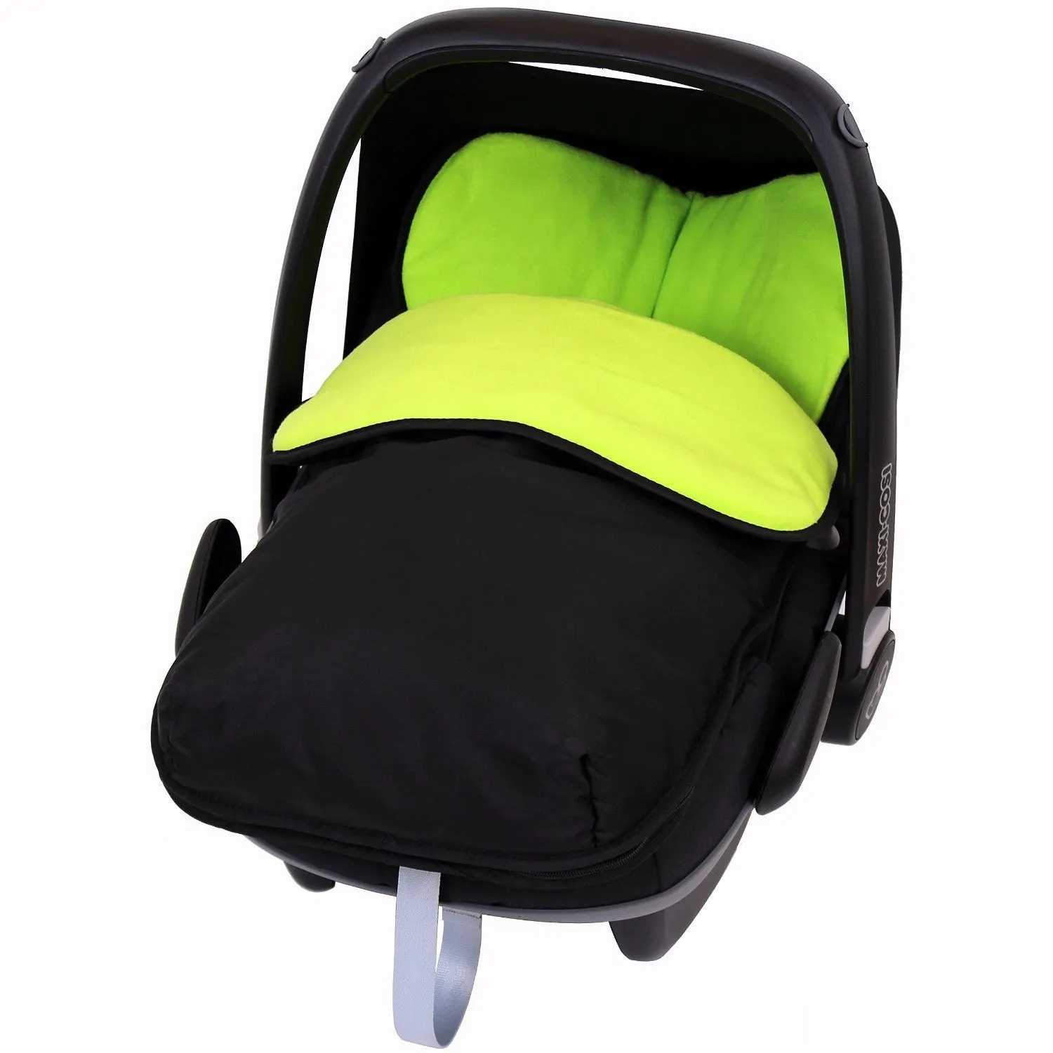 Universal Car Seat Footmuff For Maxi Cosi Pebble Newborn Cosy Toes