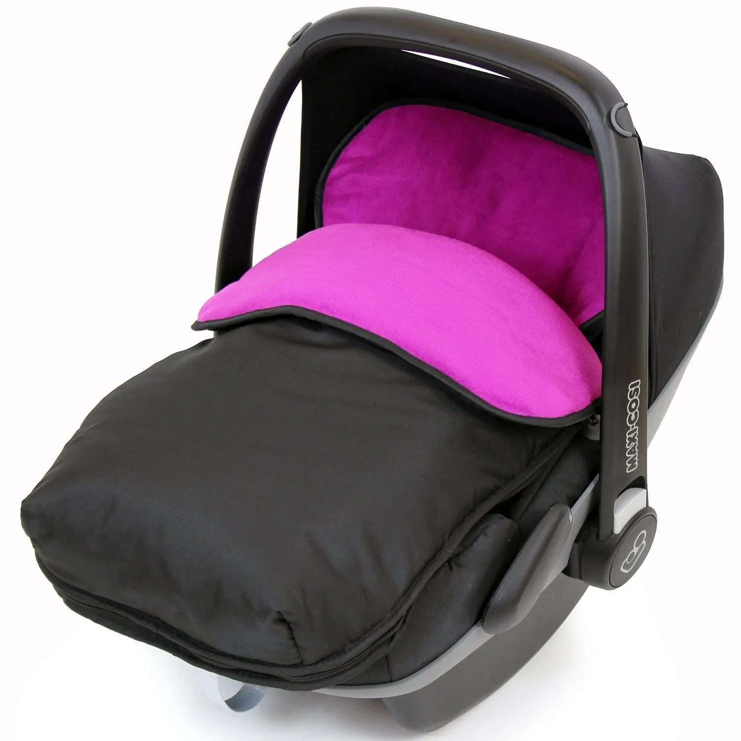 Universal Car Seat Footmuff For Maxi Cosi Pebble Newborn Cosy Toes