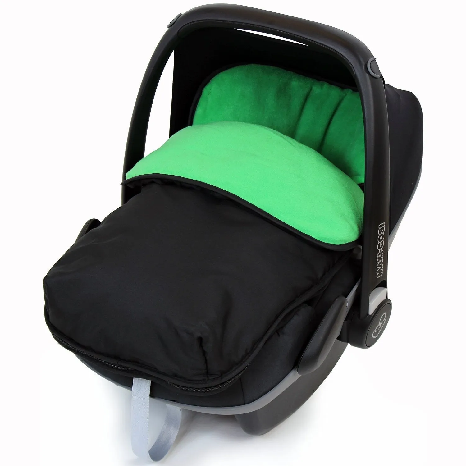 Universal Car Seat Footmuff For Maxi Cosi Pebble Newborn Cosy Toes