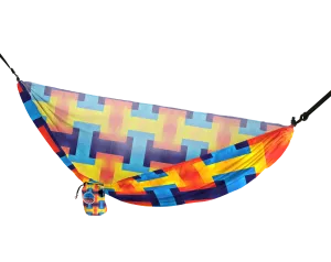 Vista Hammock (Vivid Weave)