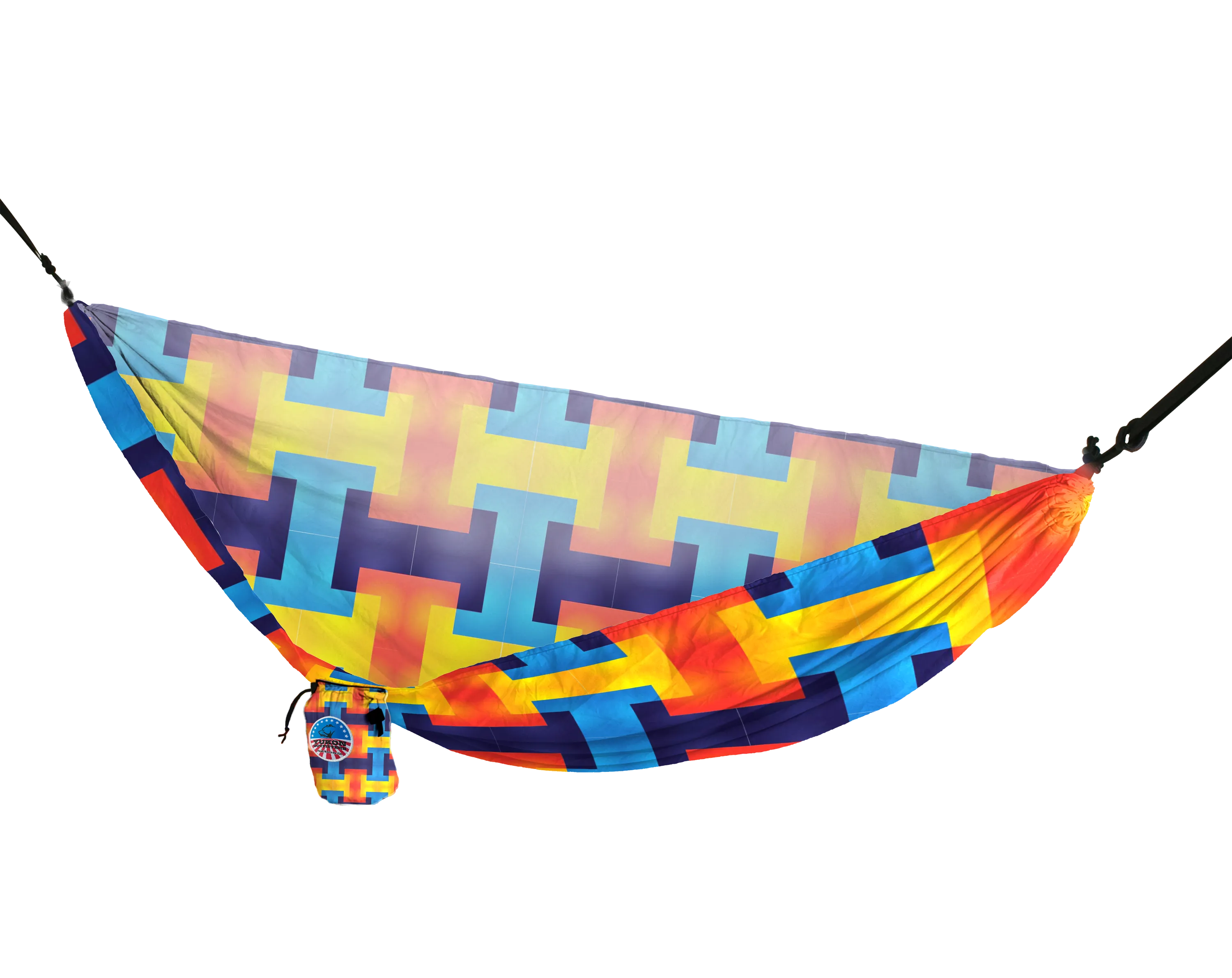 Vista Hammock (Vivid Weave)