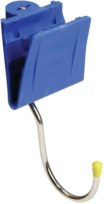 Werner AC56-UH Utility Hook, Lock-in, Stepladder, Steel :EA: QUANTITY: 1