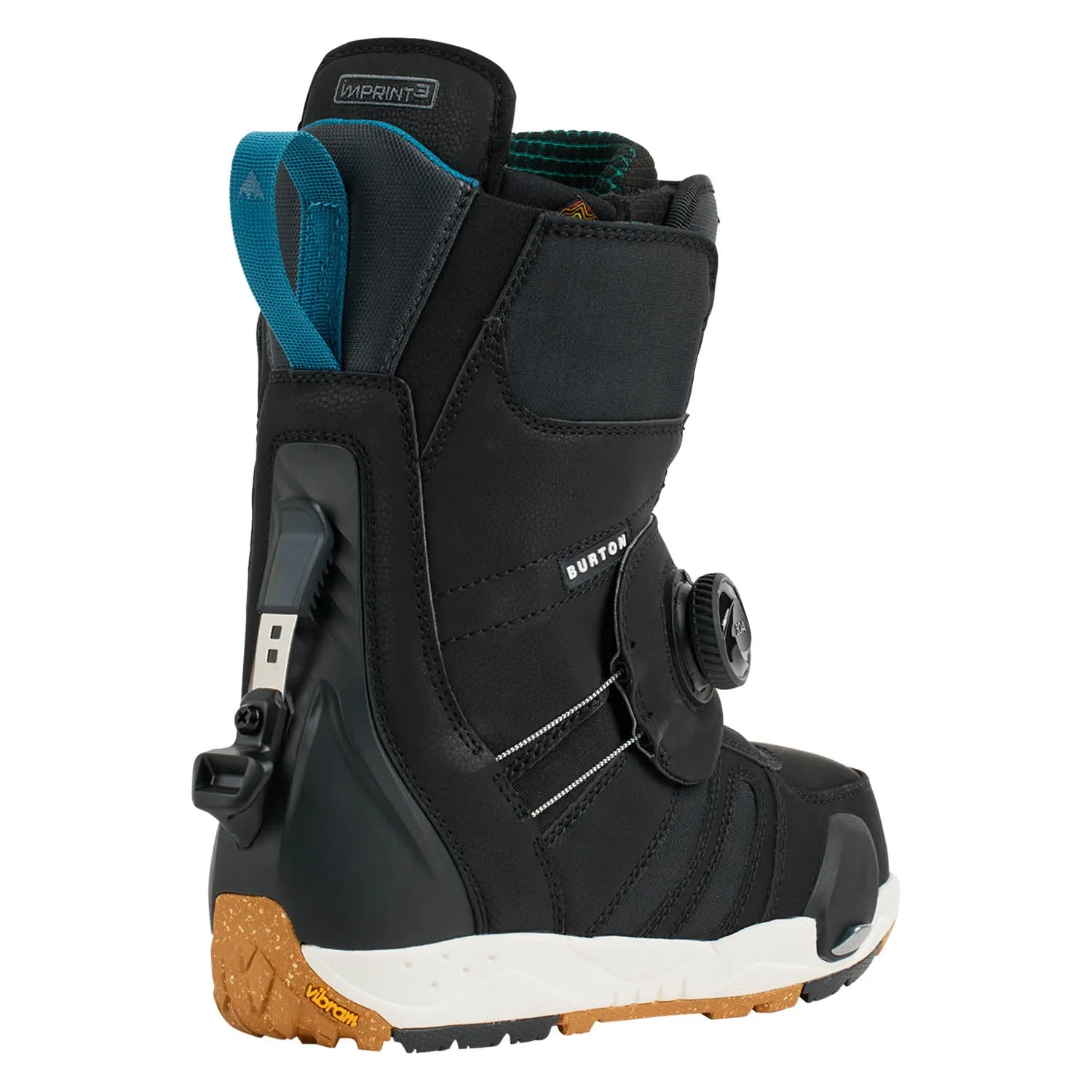 Womens Felix Step On Wide Snowboard Boots 2025