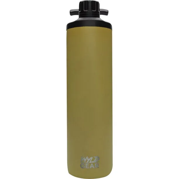 Wyld Gear 24 oz. Insulated Mag Flask