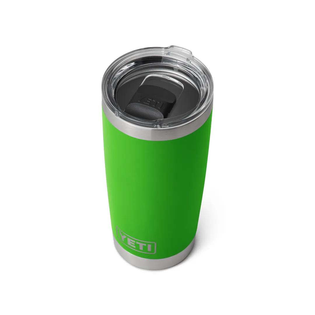 'YETI' 20 oz. Rambler Insulated Tumbler - Canopy Green