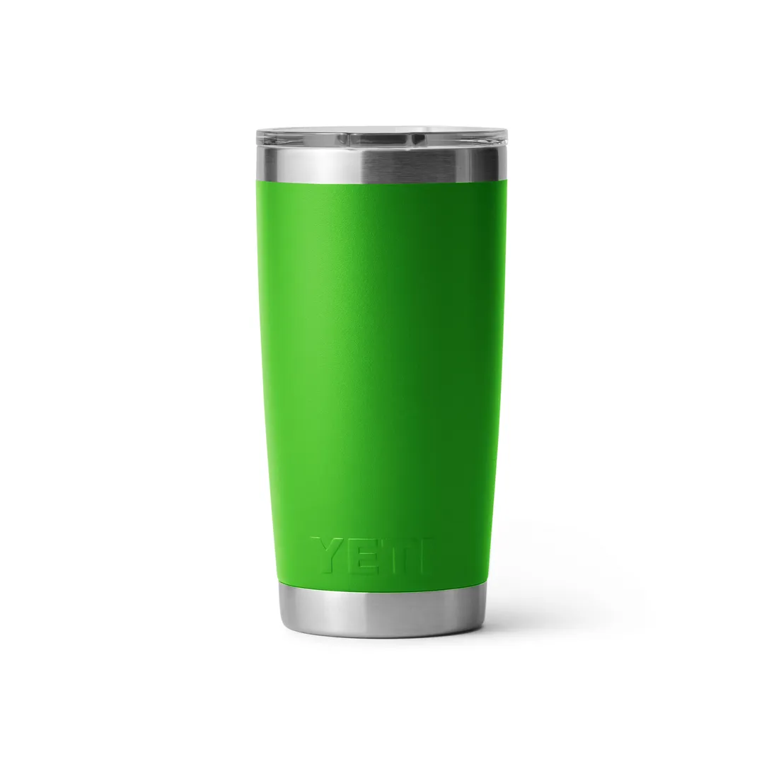 'YETI' 20 oz. Rambler Insulated Tumbler - Canopy Green