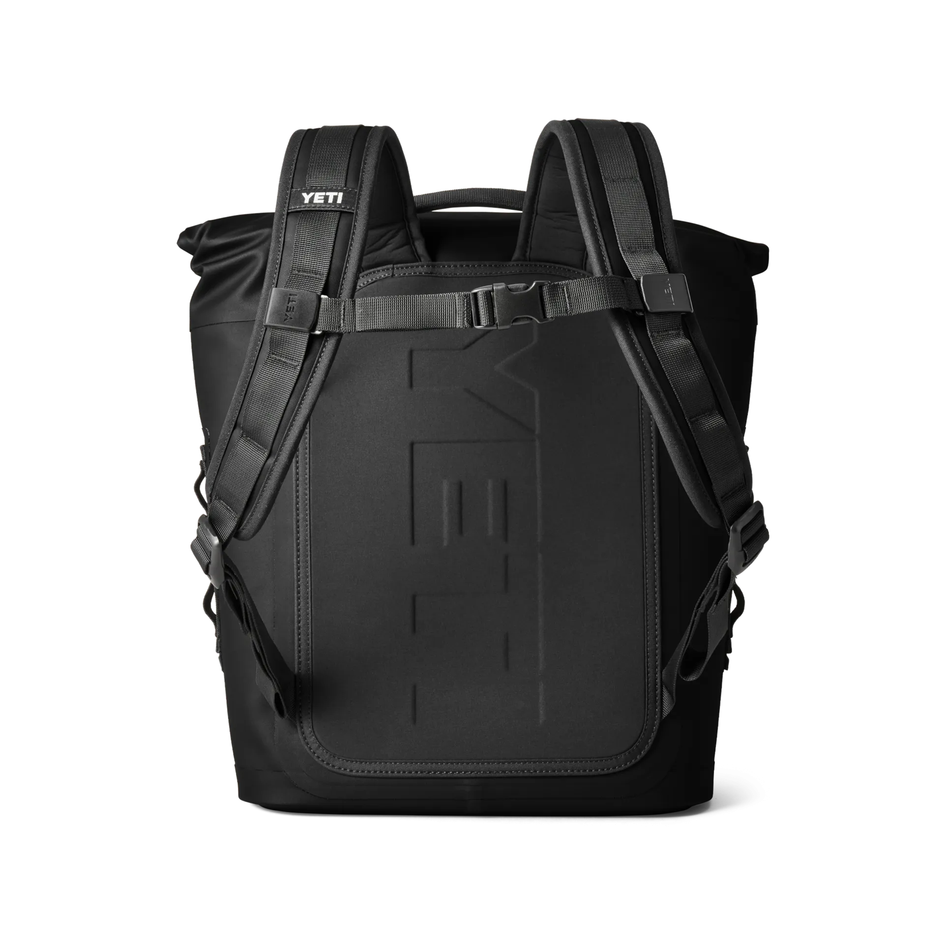 Yeti Hopper M12 Backpack Custom Soft Coolers, Black