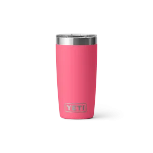 YETI Rambler 10 OZ (296ml) Tumbler With Magslider Lid - Tropical Pink