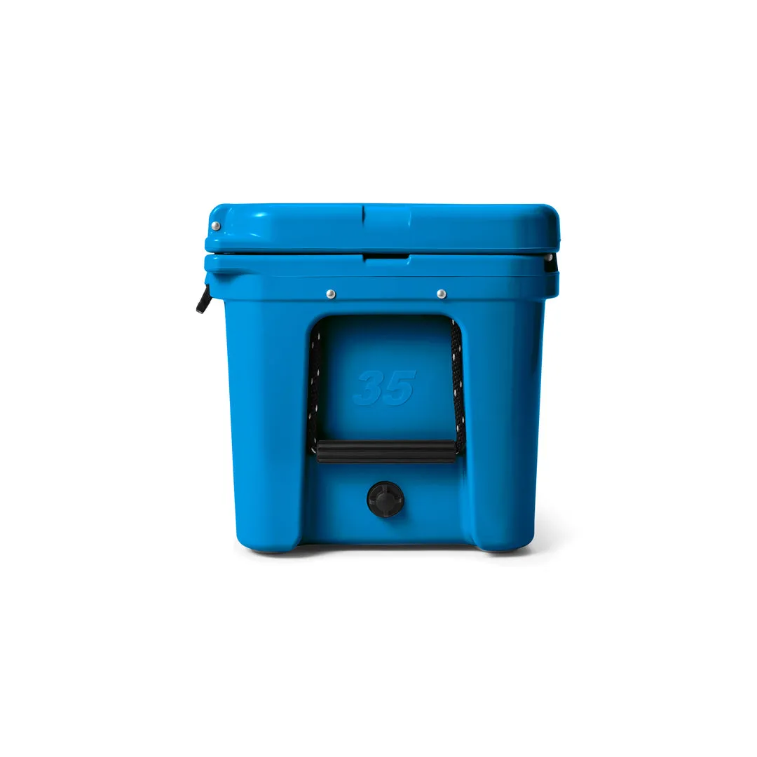 YETI Tundra 35 Cooler Big Wave Blue